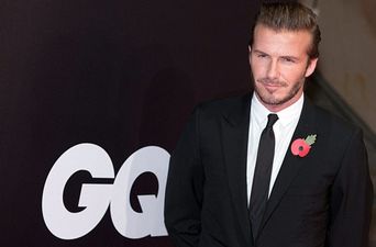 Becks picks up GQ’s ‘Most Stylish Man’, with Piers Morgan and Emma Watson also among the winners