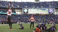 Video: A ‘Hail Mary’ pass succeeded in the NFL yesterday