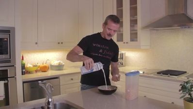 Video: Astronaut Chris Hadfield’s brilliant Movember ad