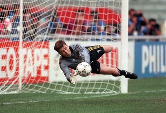 Gallery: Some of the best shots from INPHO’s brilliant book, Heroes