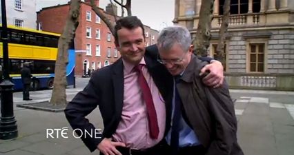 Video: If the trailer is anything to go by, Joe Brolly’s ‘Perfect Match’ documentary is a must-see