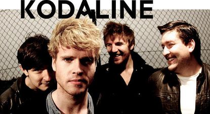 JOE meets Irish band Kodaline as their quest for world domination continues…