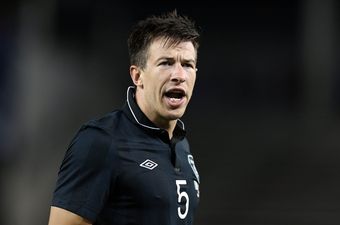 VIDEO: Sean St Ledger teed up Kevin Doyle with this glorious assist last night
