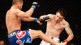 Video: Brutal kick to the head ends UFC bout in 40 seconds