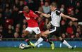 GIF: Ashley Young wins a penalty with the latest in a collection of dodgy dives