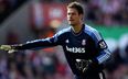 Video: Asmir Begovic scores against Southampton from his own box