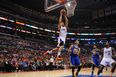 Video: In case you missed Blake Griffin’s three moments of alley-oop awesomeness on Halloween night