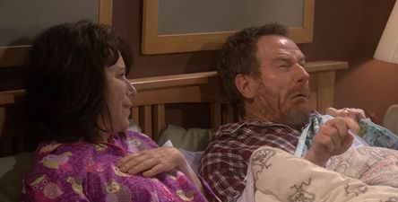 Video: Bryan Cranston has actually filmed a Malcolm in the Middle and Breaking Bad crossover