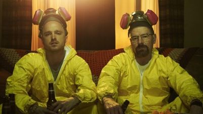 Crystal meth cook in Chicago was wearing a ‘Los Pollos Hermanos’ Breaking Bad t-shirt when being arrested