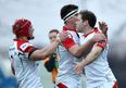 Video: Beautifully worked Darren Cave try helps Ulster to victory over Zebre