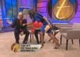 Video: White supremacist finds out he’s biracial live on TV