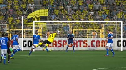 Video: Here’s a look at what next-gen FIFA 14 is going to be like