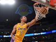 Video: Xavier Henry of the LA Lakers threw this spectacular dunk last night