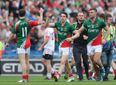 Pic: Roscommon man hijacks Mayo All-Star photo to make it look as if he won one too