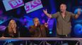 Watch as Fun Lovin’ Criminal Huey Morgan smashes mug and storms off the set of Never Mind The Buzzcocks