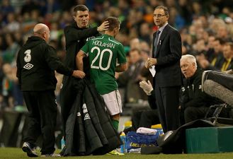 The (bad) luck of the Irish?