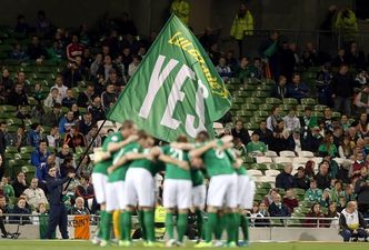 Here’s the Ireland team picked to play Poland tonight
