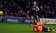 Video: Stephen Ireland was back on goal trail yesterday for Stoke