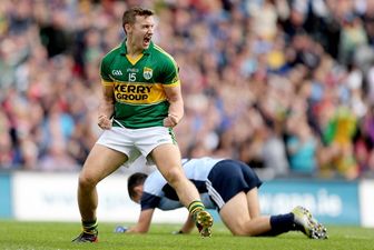 Video: Did anyone spot James O’Donoghue’s cheeky wink to the camera at the All-Stars last night?