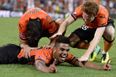 Video: Two cracking goals from the Brisbane Roar in an A-League game earlier today