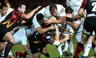 Video: The Dragons scored a cracking team try against Leinster last night