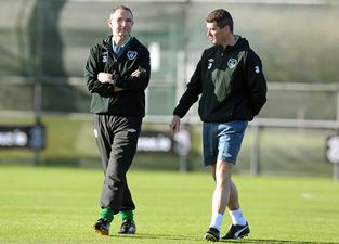 The best bits from Martin O’Neill and Roy Keane’s appearance on The Last Word