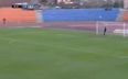Video: This screamer from the halfway line in Bulgaria is one of the best goals you’ll see today