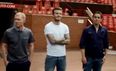 Video: Neville, Beckham and Scholes remember the 1999 season in the latest Class of ’92 clip