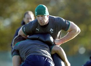 Video: Paul O’Connell talks pre-match meals, missing the Bull Hayes and his favourite room-mate