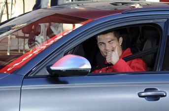 No prizes for guessing who made number one in Four Four Two’s Top 100 Footballers in the world list