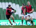Video: RTE Sport’s excellent ‘Hey Joe’ promo ahead Ireland v Samoa this evening