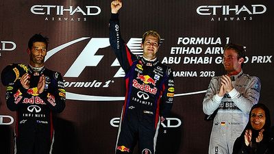 Sebastian Vettel to leave Red Bull to replace Fernando Alonso at Ferrari