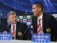 Manchester United touch down in Germany after initial aborted landing causes scare