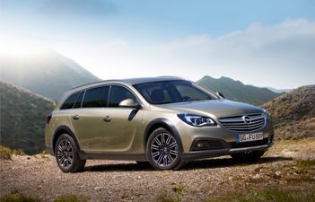 JOE goes to… Croatia to check out the all-new Opel Insignia Country Tourer