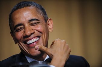 Video: Barack Obama calls Clint Dempsey and Tim Howard to thank them for their World Cup performance