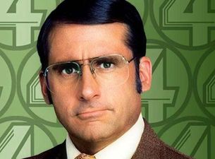 This is kind of a big deal: Anchorman’s Steve Carell gives his JOE.ie Anchor-fan experience the thumbs up