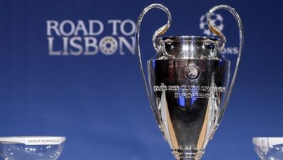Here’s who will play who in the Champions League last 16