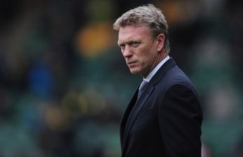 David Moyes pulls a Fergie as he bans a reporter from his press conferences