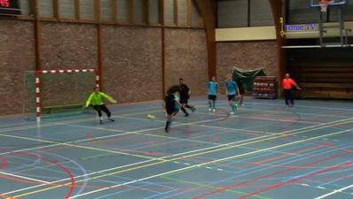 Video: You really don’t want this ridiculously skilful guy to turn up to your five-a-side game