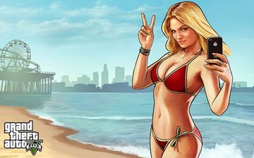 Damage Report: Playing GTA V for 99 minutes costs €9.5 million in damages