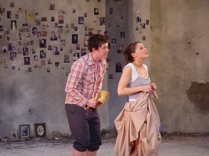Get yourself on the road to stardom at the Gaiety School of Acting