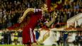 Picture: Aberdeen’s Mark Reynolds posts a gruesome picture of his lip injury (WARNING: graphic content)