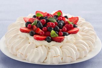 What did a thief in Dundalk take at the weekend? Just dessert