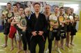 Conor McGregor and Cathal Pendred’s SBG gym moves to huge premises