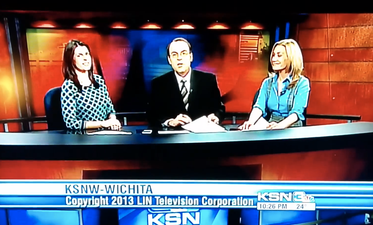 Video: US anchor drops F-bomb during sign off