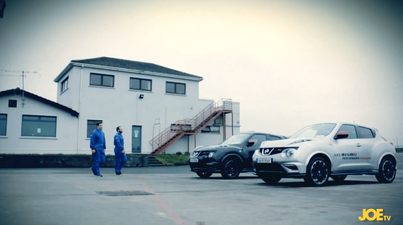 Video: JOE goes out to Mondello to crown the Duke of the Juke…