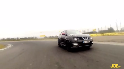 Video: JOE talks to Seán Doyle of Sean Doyle Racing about the Nissan Juke Nismo