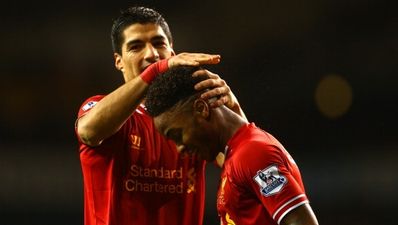 One punter bagged a fortune thanks to Liverpool’s 5-0 thumping of Spurs