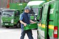Picture: An Post are clearly hard at work in Cavan