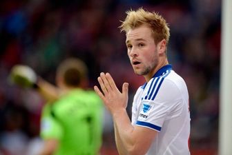 Video: Absolutely stunning volley scored in the German Cup this evening
